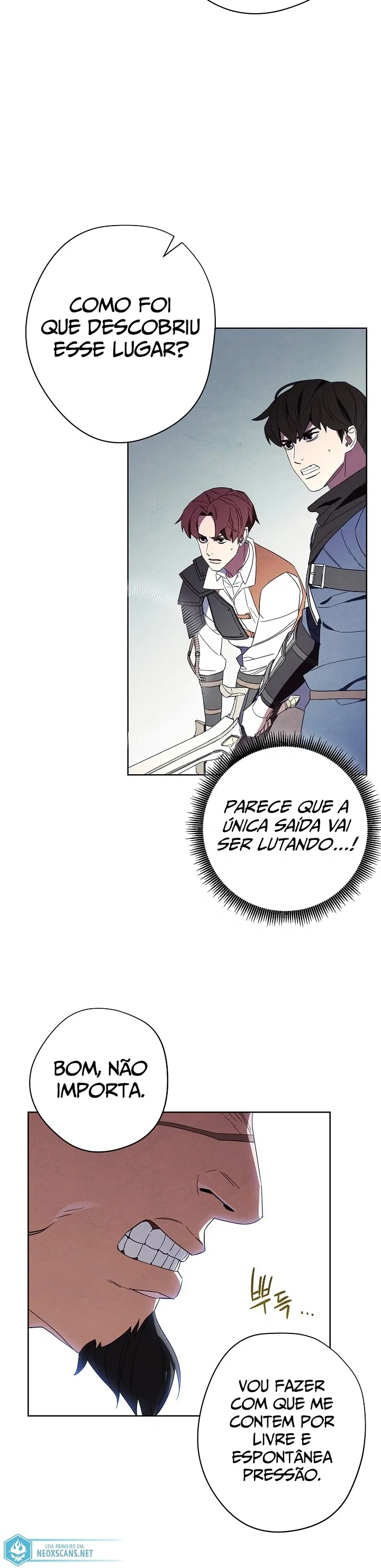 Ressurgindo do Futuro Capítulo 48 Página 23