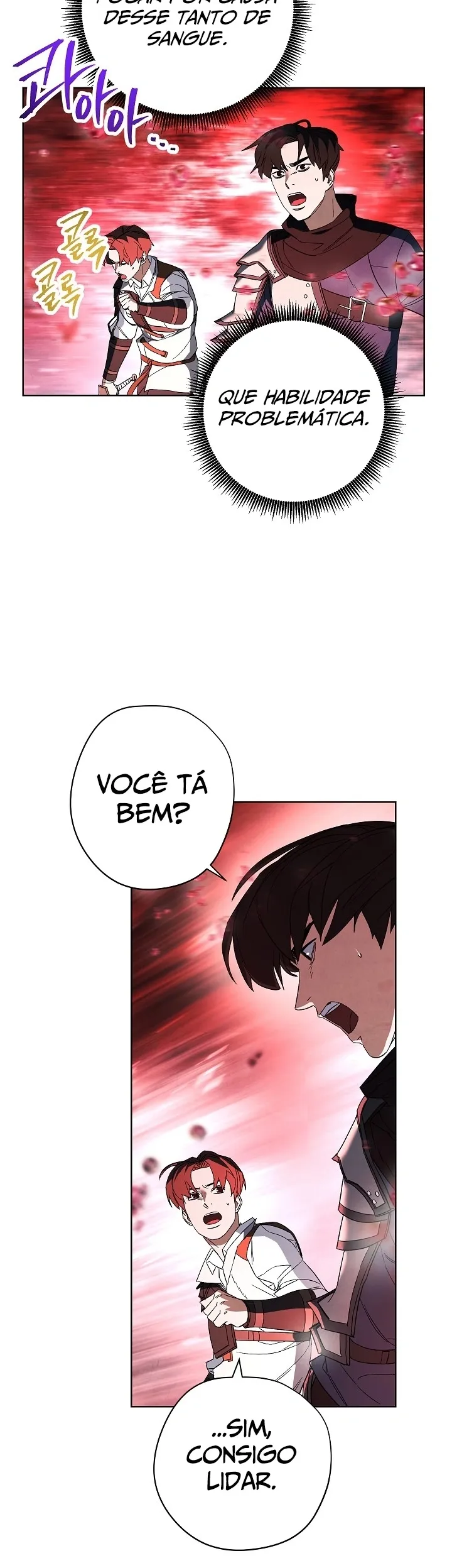 Ressurgindo do Futuro Capítulo 48 Página 25