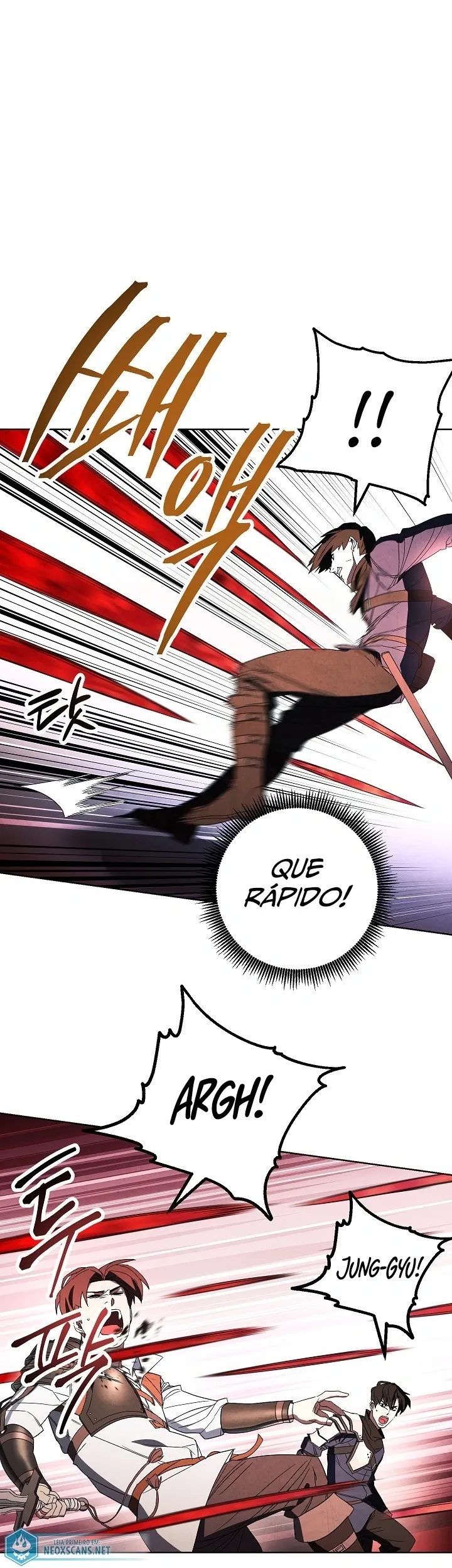 Ressurgindo do Futuro Capítulo 48 Página 26