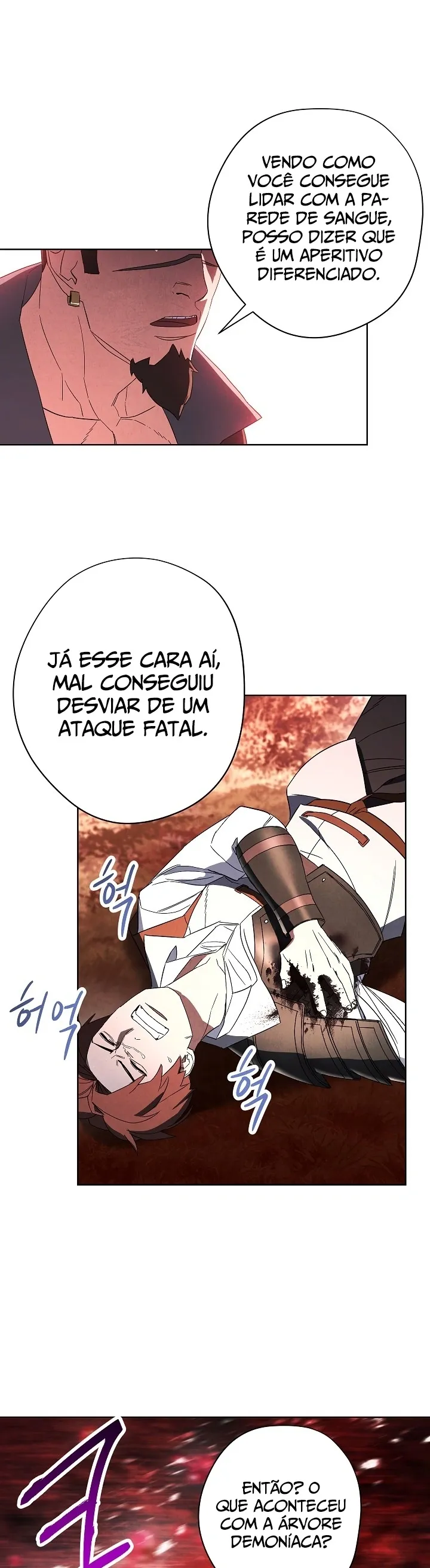 Ressurgindo do Futuro Capítulo 48 Página 27