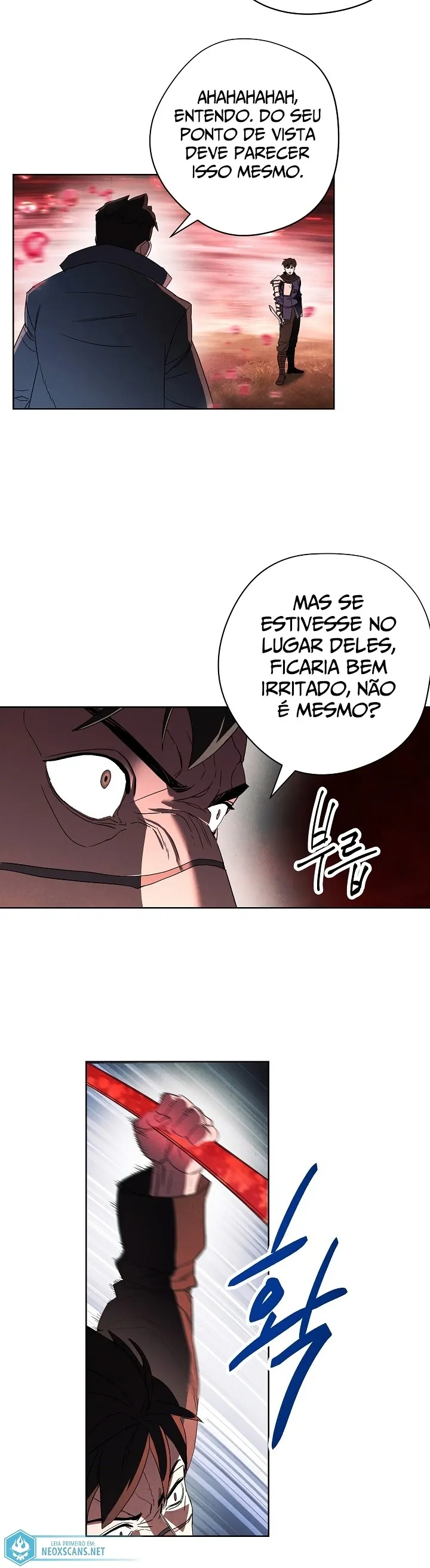 Ressurgindo do Futuro Capítulo 48 Página 29