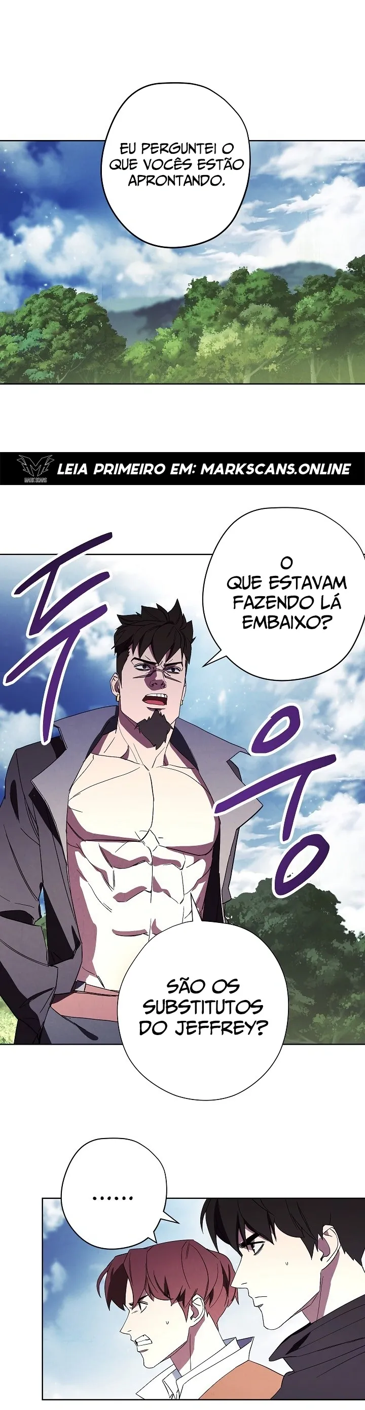 Ressurgindo do Futuro Capítulo 48 Página 3