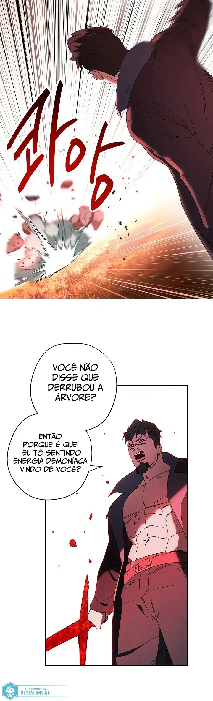 Ressurgindo do Futuro Capítulo 48 Página 35