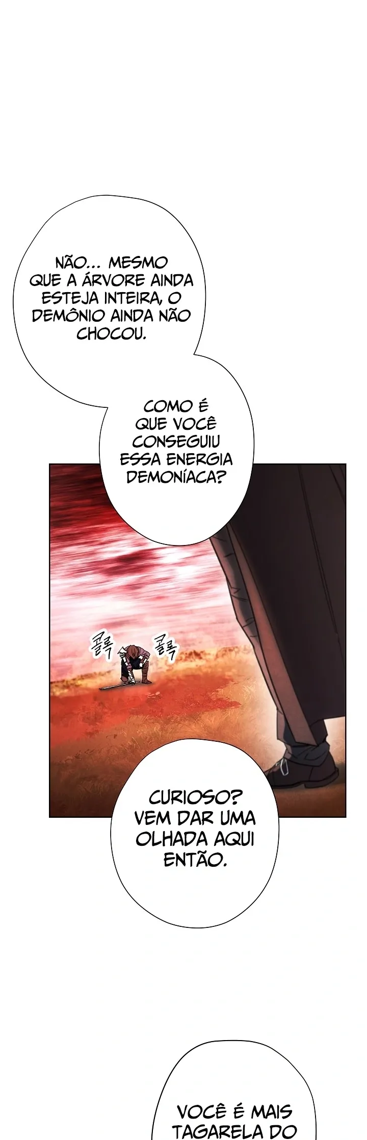 Ressurgindo do Futuro Capítulo 48 Página 36