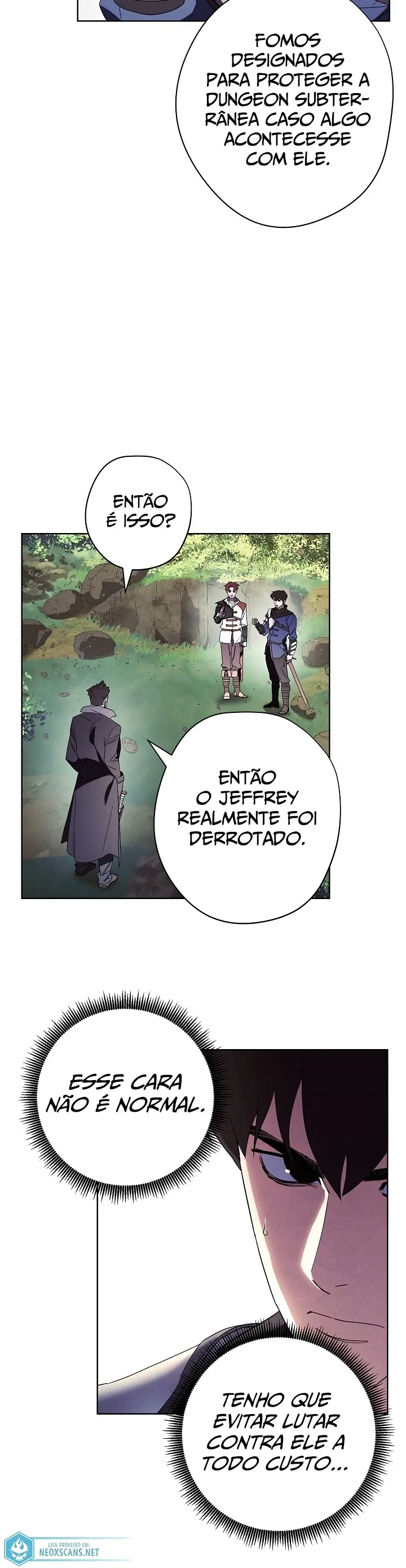 Ressurgindo do Futuro Capítulo 48 Página 5