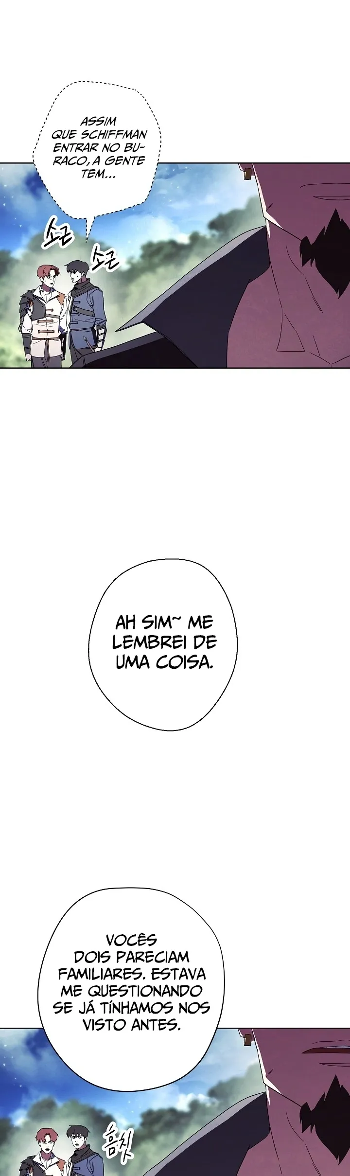Ressurgindo do Futuro Capítulo 48 Página 9