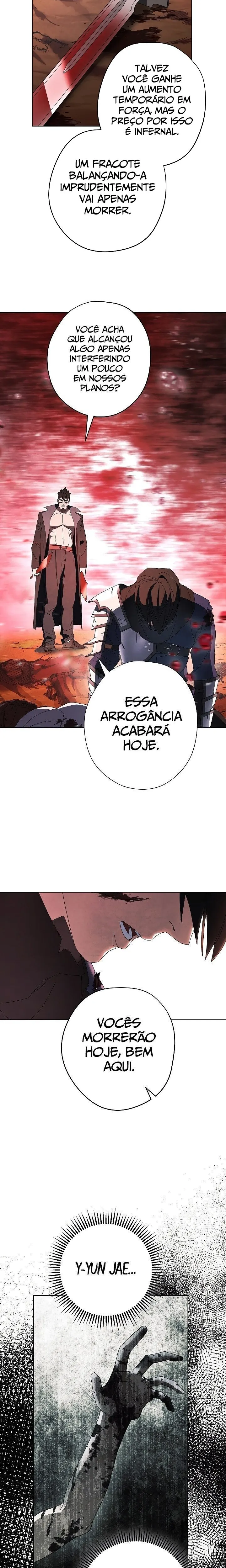 Ressurgindo do Futuro Capítulo 49 Página 15