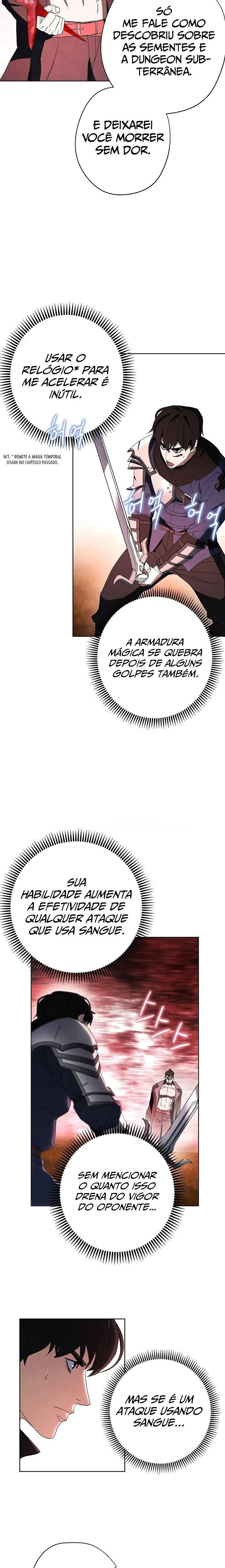 Ressurgindo do Futuro Capítulo 49 Página 2