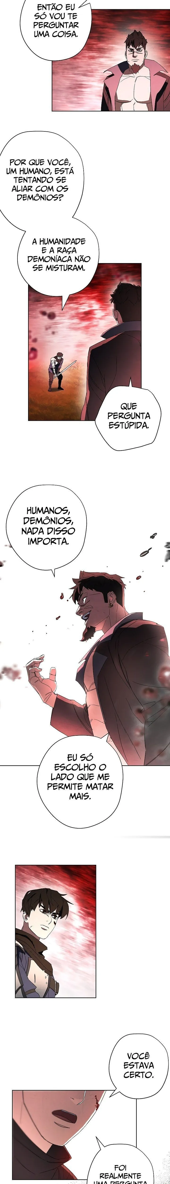 Ressurgindo do Futuro Capítulo 49 Página 3