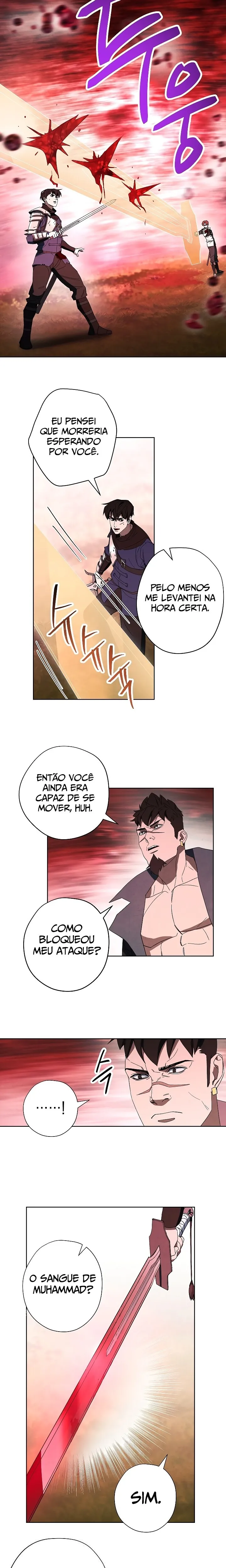 Ressurgindo do Futuro Capítulo 49 Página 6