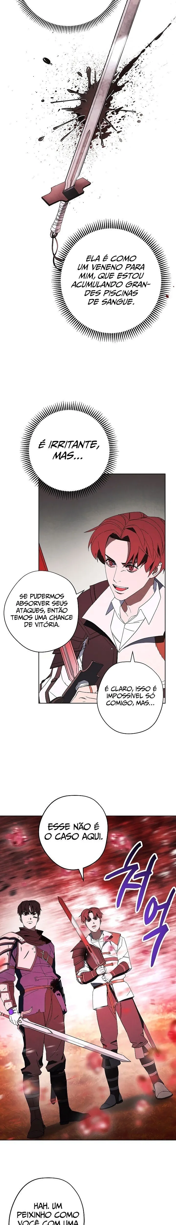 Ressurgindo do Futuro Capítulo 49 Página 8