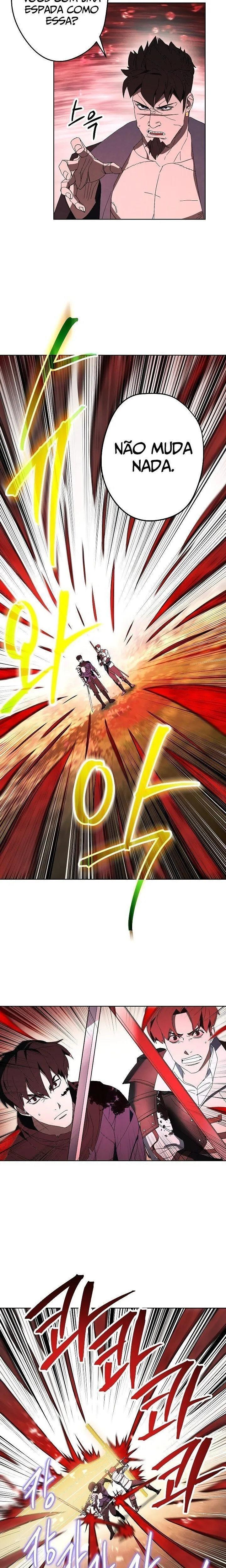 Ressurgindo do Futuro Capítulo 49 Página 9