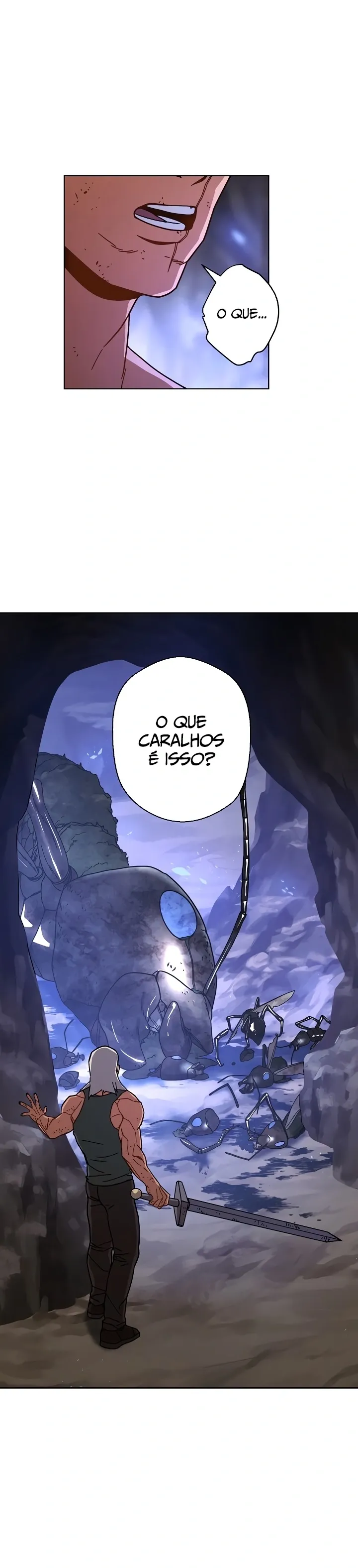 Ressurgindo do Futuro Capítulo 5 Página 13