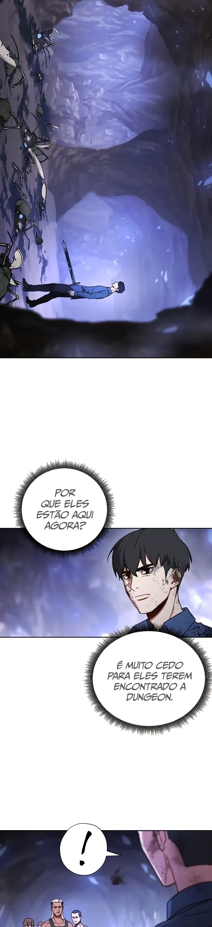 Ressurgindo do Futuro Capítulo 5 Página 15