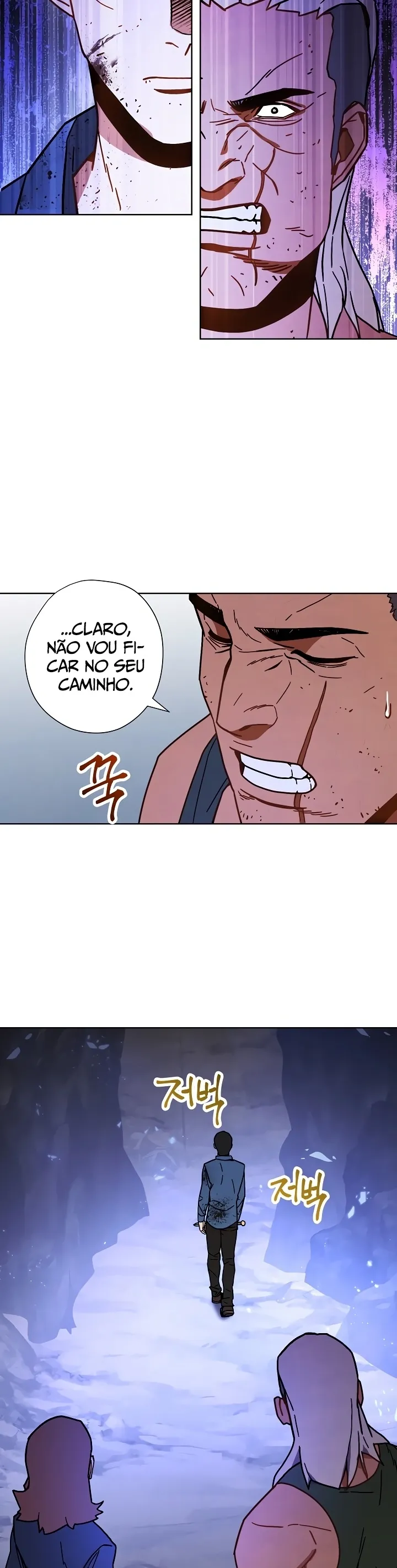 Ressurgindo do Futuro Capítulo 5 Página 20