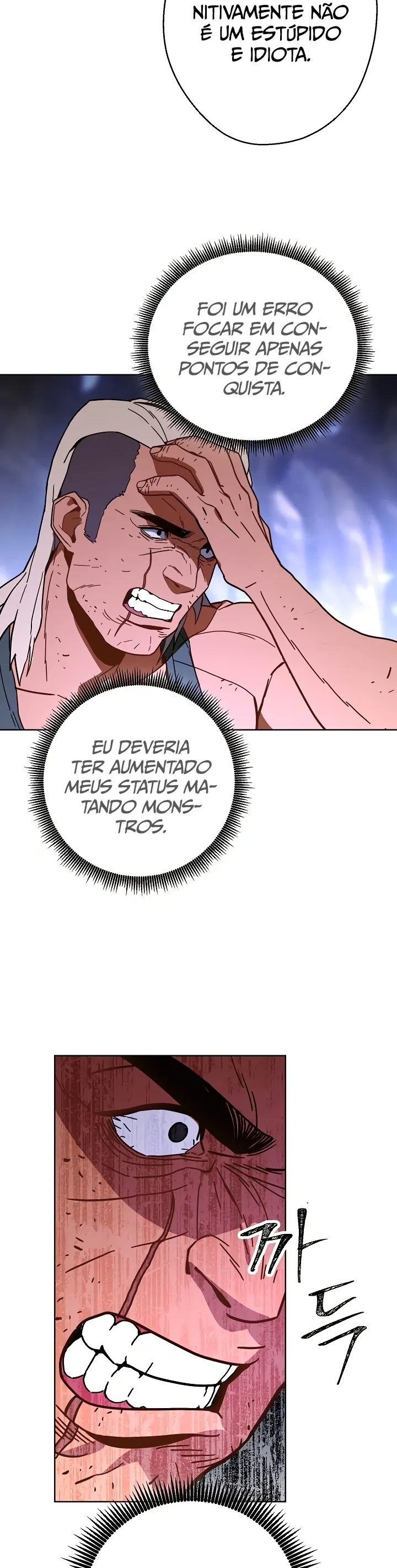 Ressurgindo do Futuro Capítulo 5 Página 22