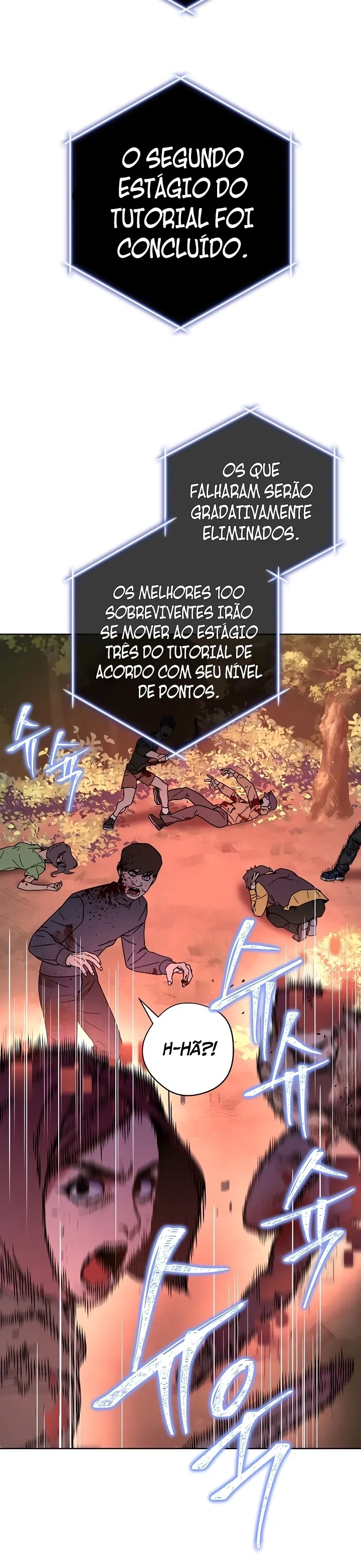 Ressurgindo do Futuro Capítulo 5 Página 26