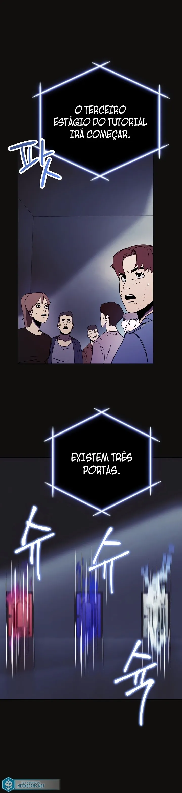 Ressurgindo do Futuro Capítulo 5 Página 31