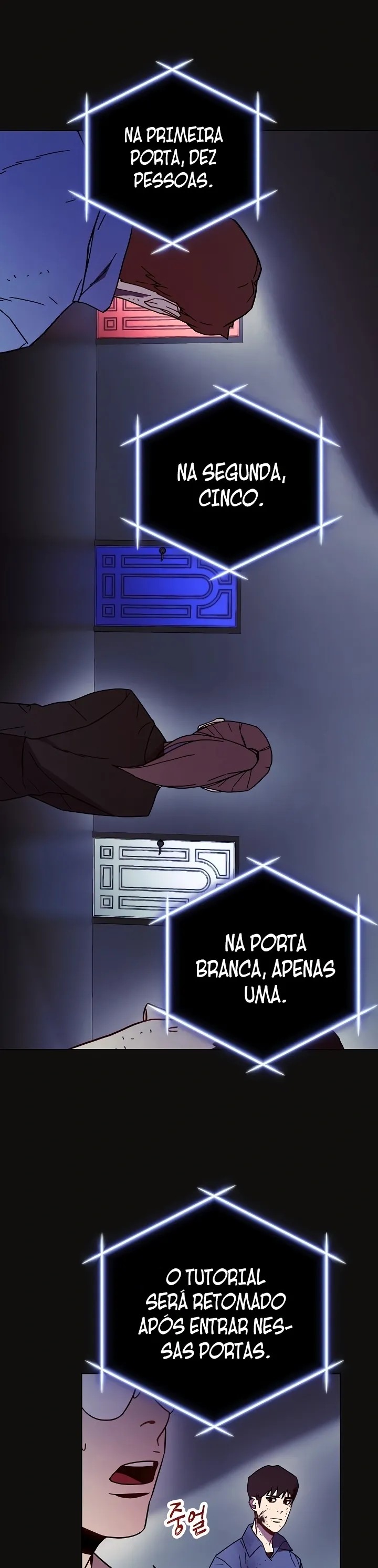 Ressurgindo do Futuro Capítulo 5 Página 32