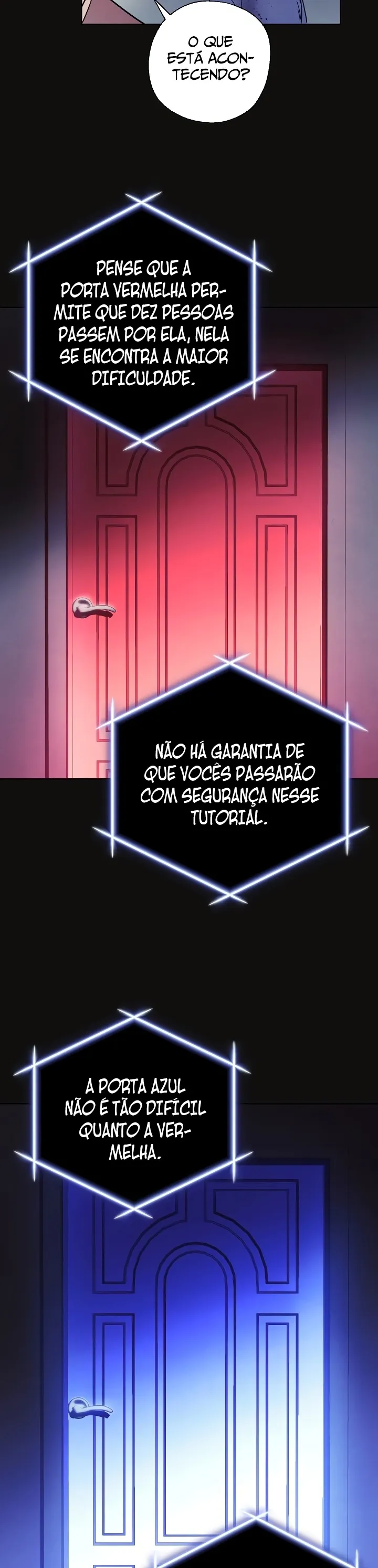 Ressurgindo do Futuro Capítulo 5 Página 33