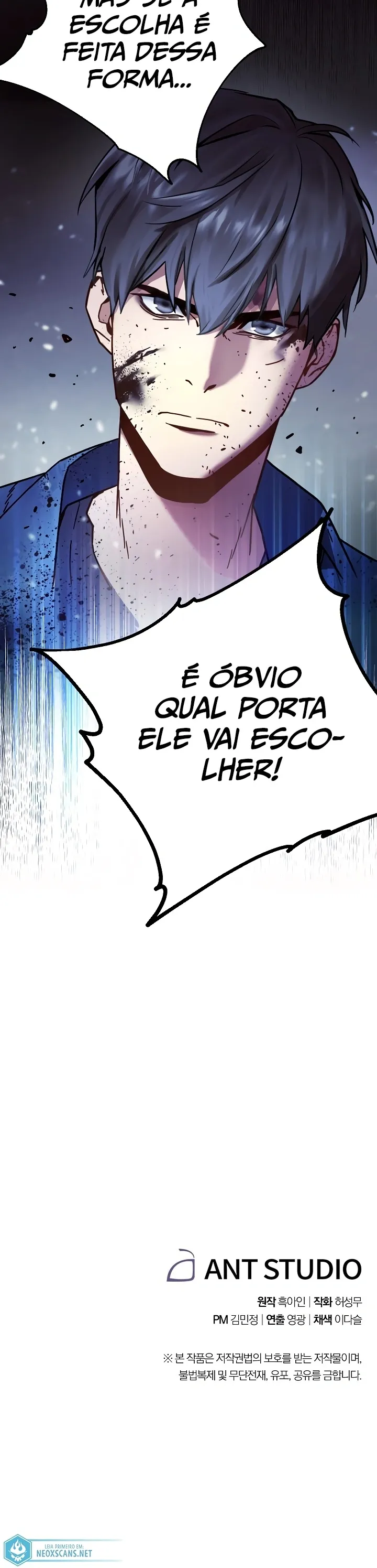 Ressurgindo do Futuro Capítulo 5 Página 38