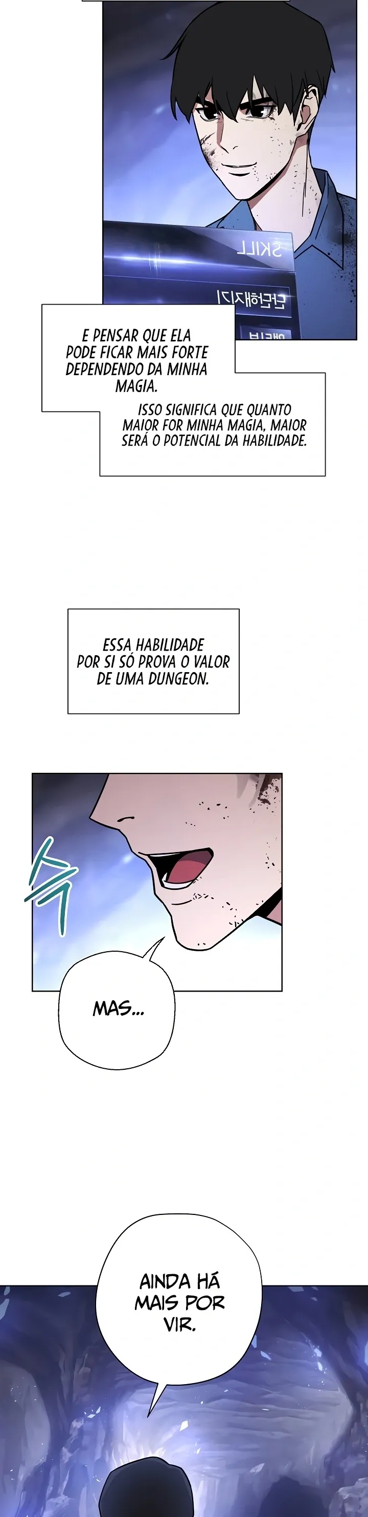 Ressurgindo do Futuro Capítulo 5 Página 5