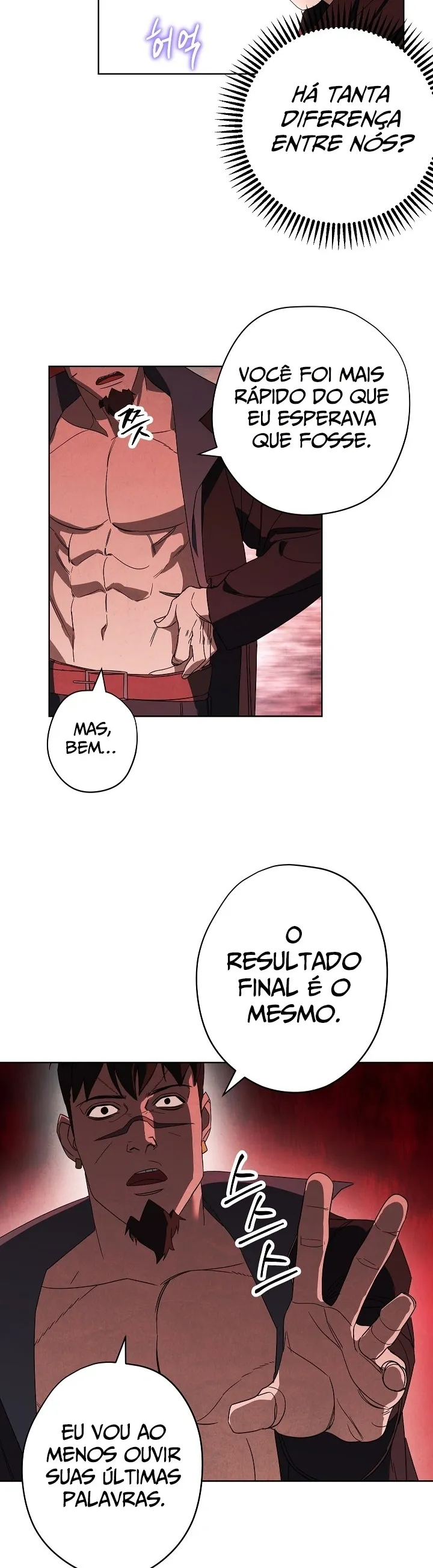 Ressurgindo do Futuro Capítulo 50 Página 11