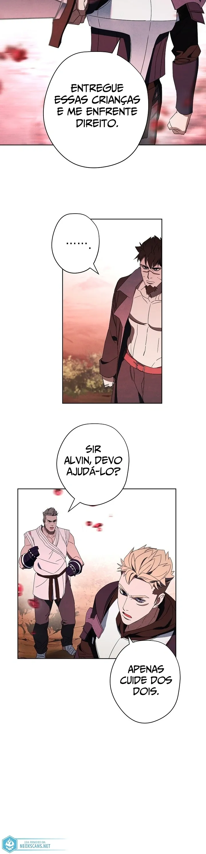Ressurgindo do Futuro Capítulo 50 Página 19