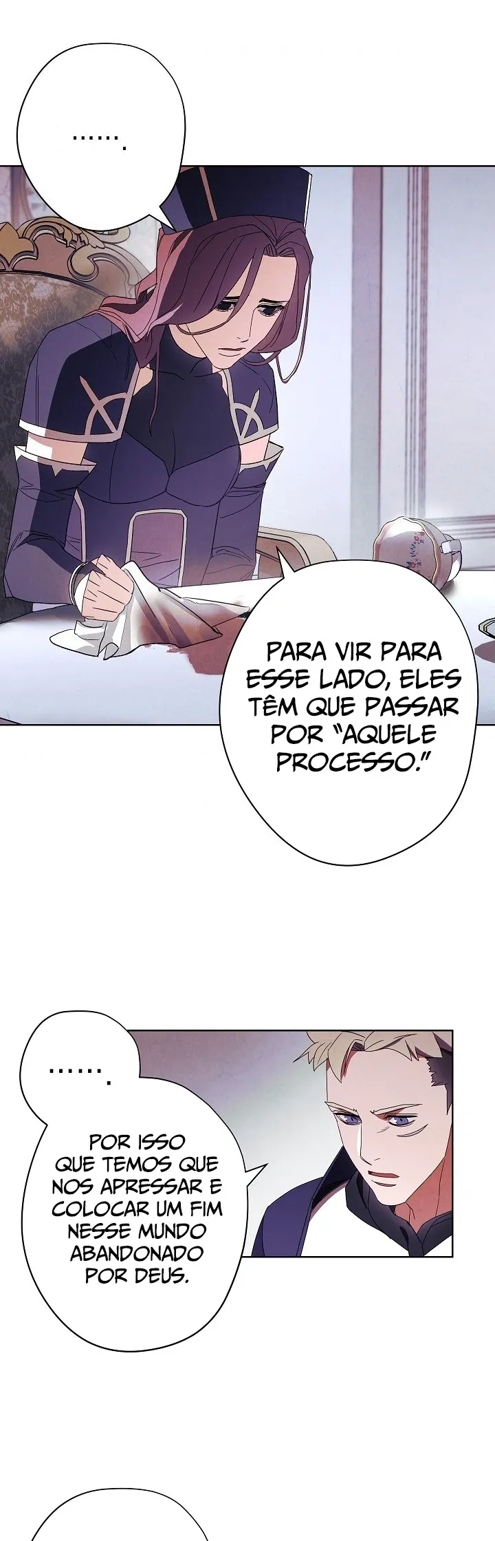 Ressurgindo do Futuro Capítulo 50 Página 37