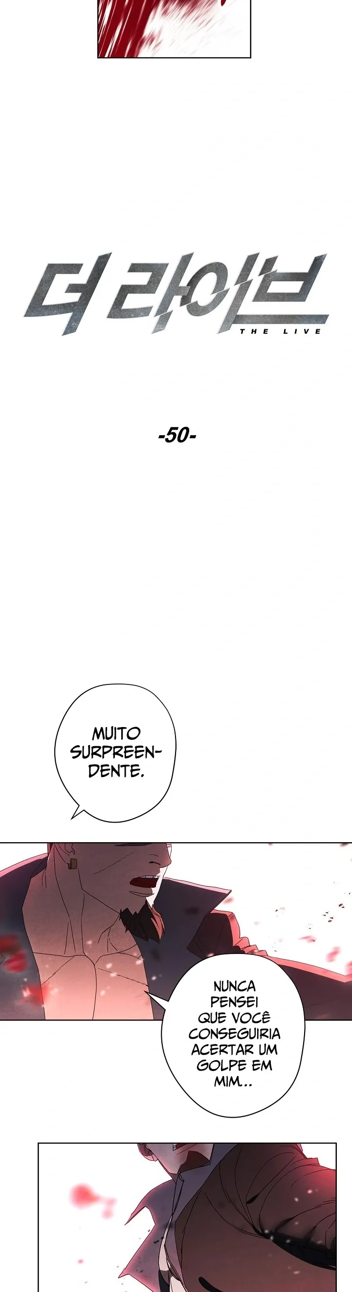 Ressurgindo do Futuro Capítulo 50 Página 8