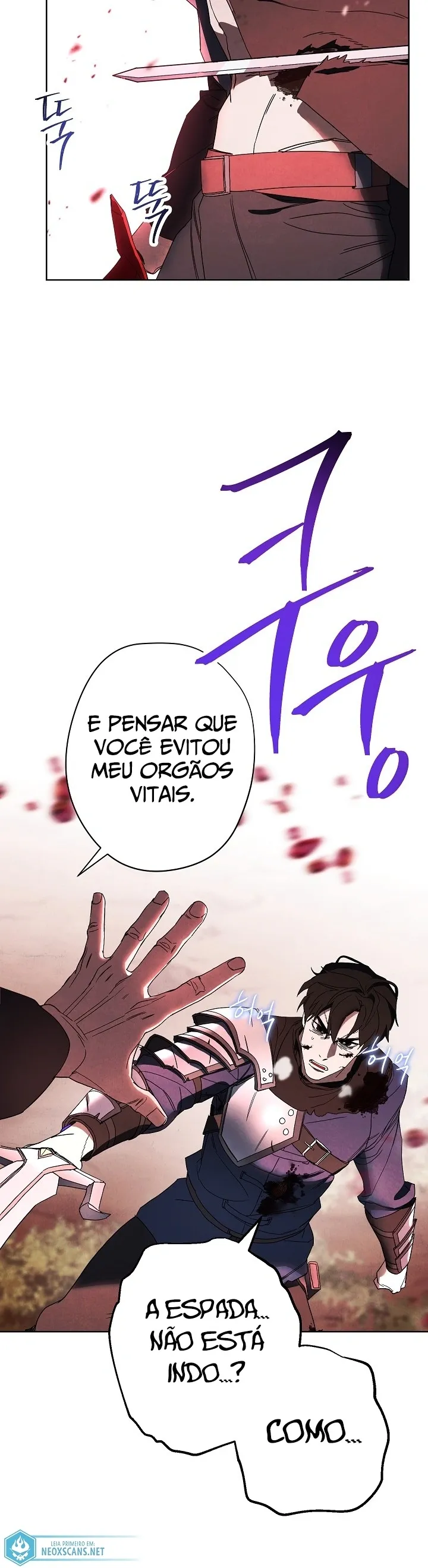 Ressurgindo do Futuro Capítulo 50 Página 9