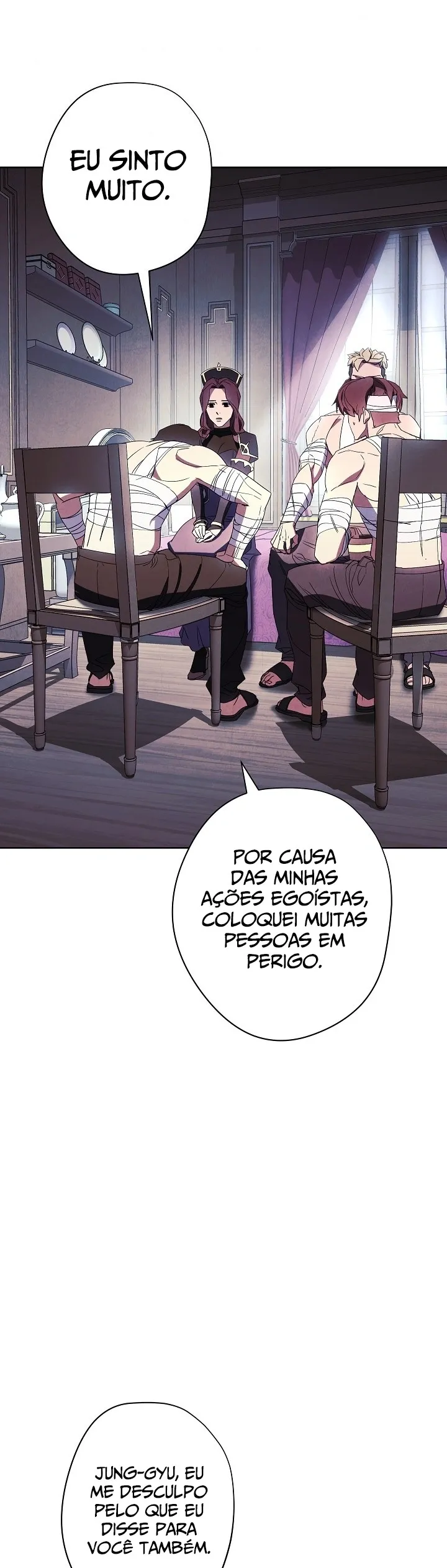 Ressurgindo do Futuro Capítulo 51 Página 17