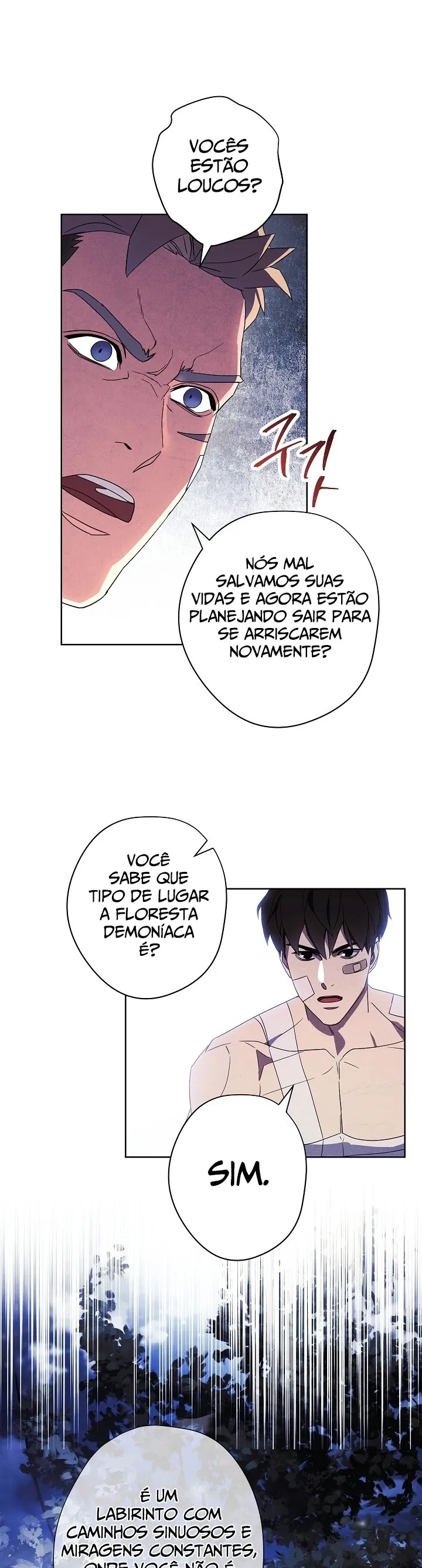 Ressurgindo do Futuro Capítulo 51 Página 24