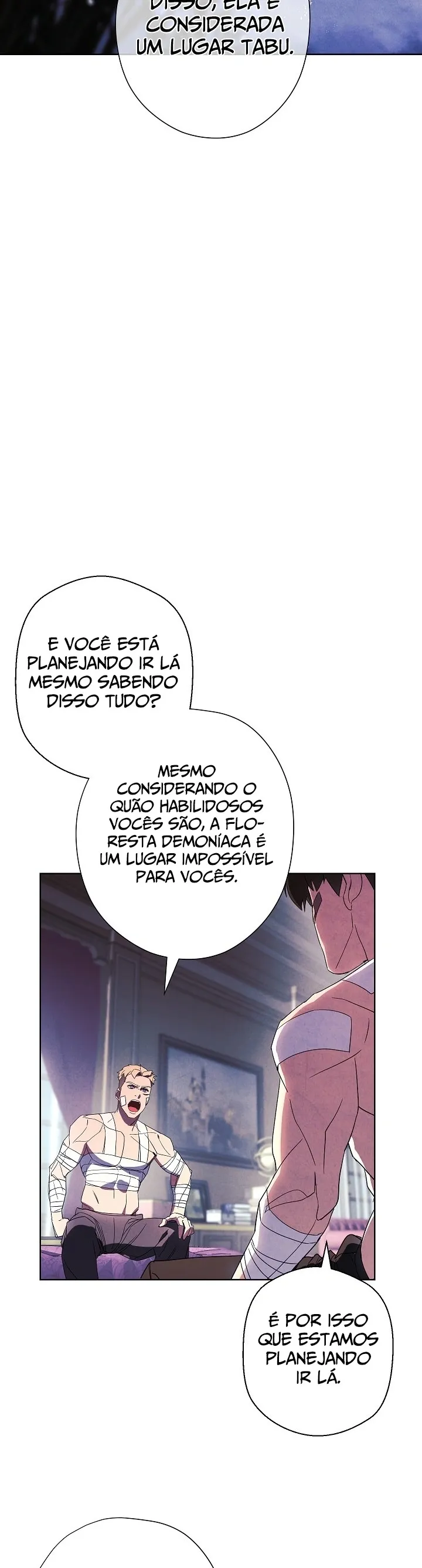 Ressurgindo do Futuro Capítulo 51 Página 26