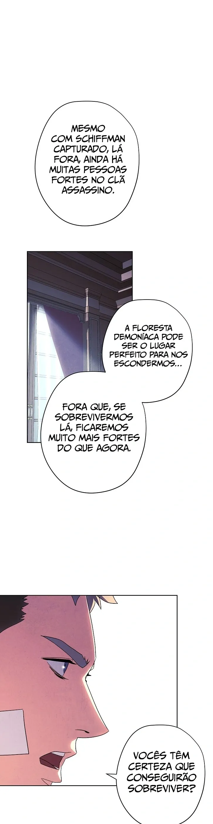 Ressurgindo do Futuro Capítulo 51 Página 28