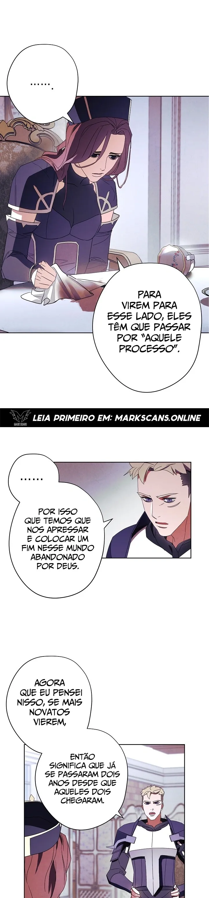 Ressurgindo do Futuro Capítulo 51 Página 3