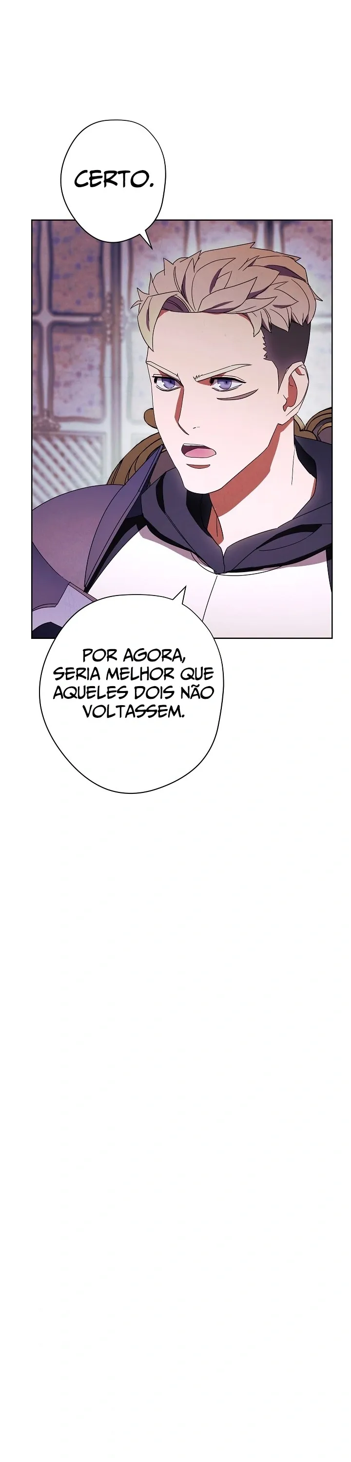 Ressurgindo do Futuro Capítulo 51 Página 36