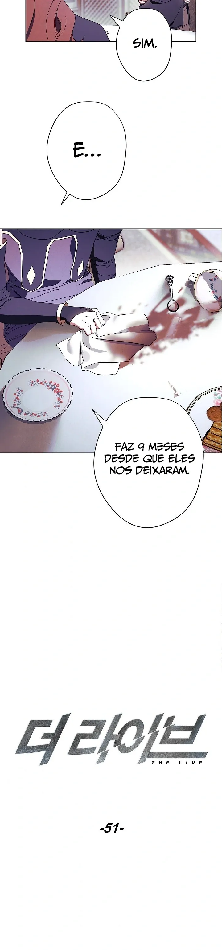 Ressurgindo do Futuro Capítulo 51 Página 4