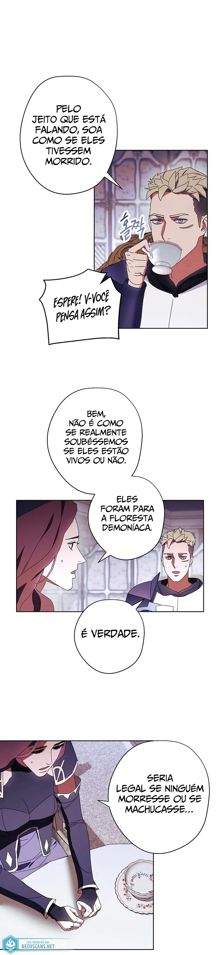 Ressurgindo do Futuro Capítulo 51 Página 5