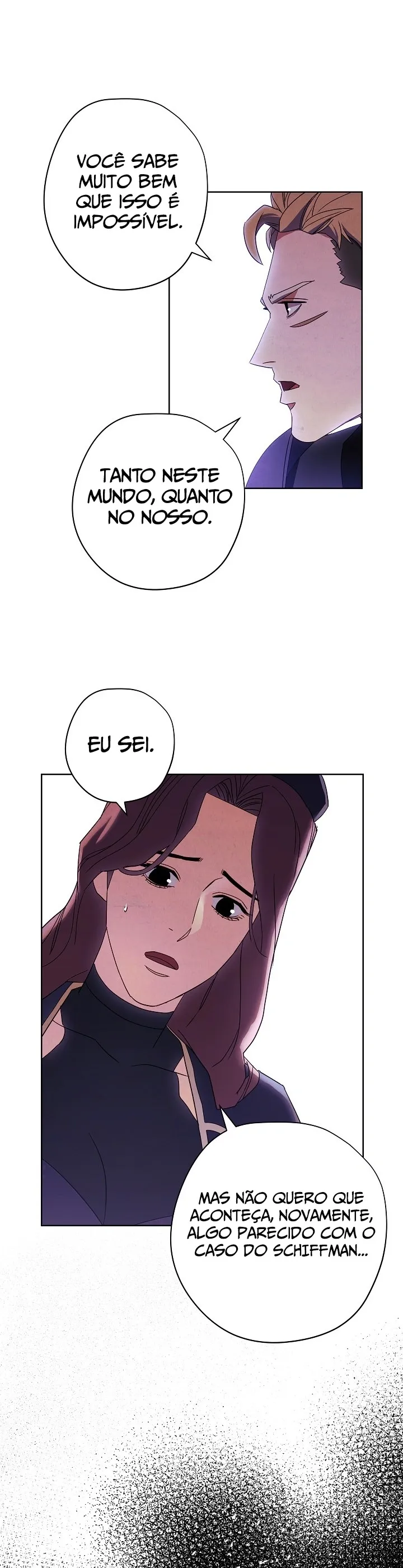 Ressurgindo do Futuro Capítulo 51 Página 6