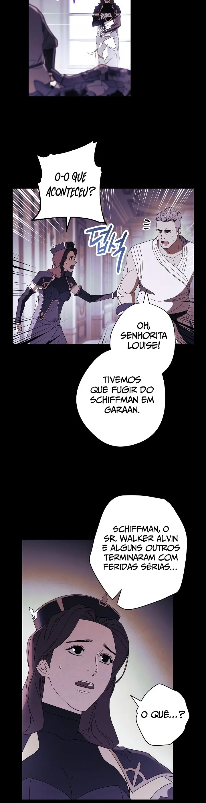 Ressurgindo do Futuro Capítulo 51 Página 8