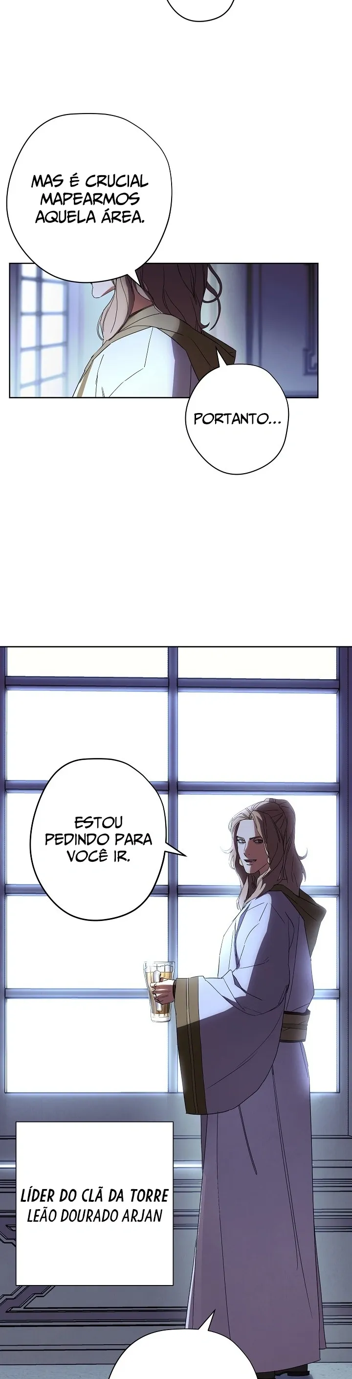 Ressurgindo do Futuro Capítulo 52 Página 10
