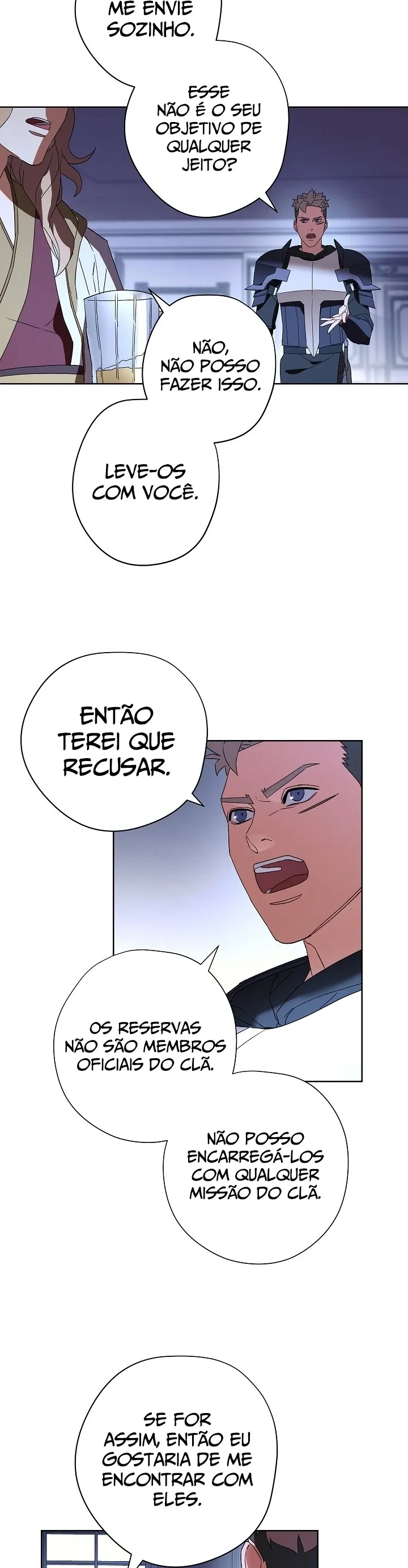 Ressurgindo do Futuro Capítulo 52 Página 13
