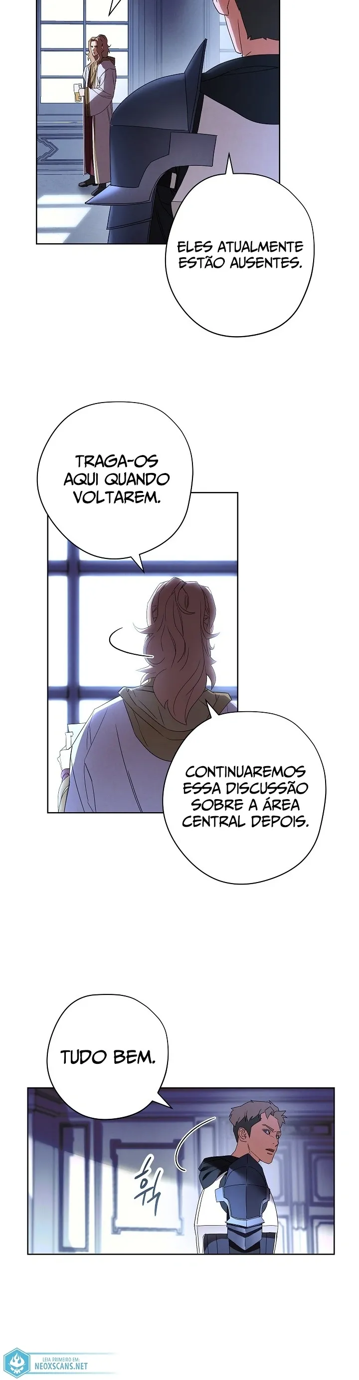 Ressurgindo do Futuro Capítulo 52 Página 14