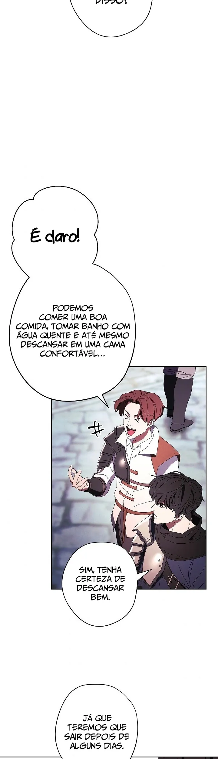 Ressurgindo do Futuro Capítulo 52 Página 20