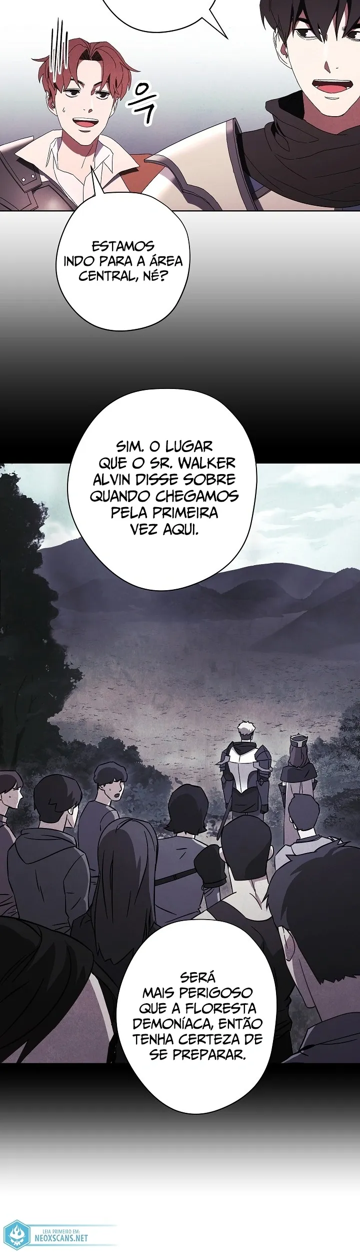 Ressurgindo do Futuro Capítulo 52 Página 21
