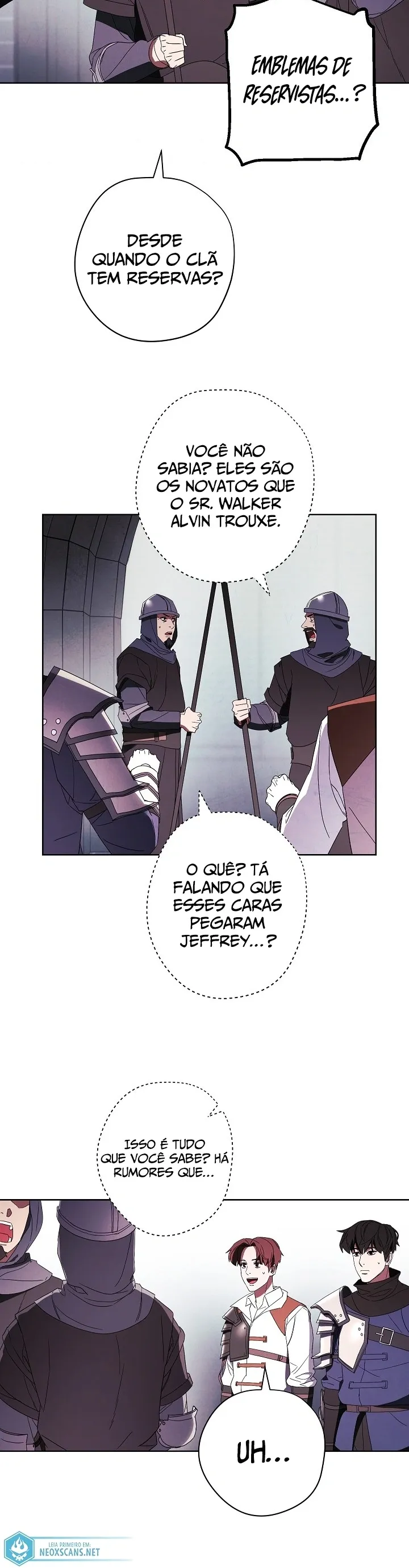 Ressurgindo do Futuro Capítulo 52 Página 25