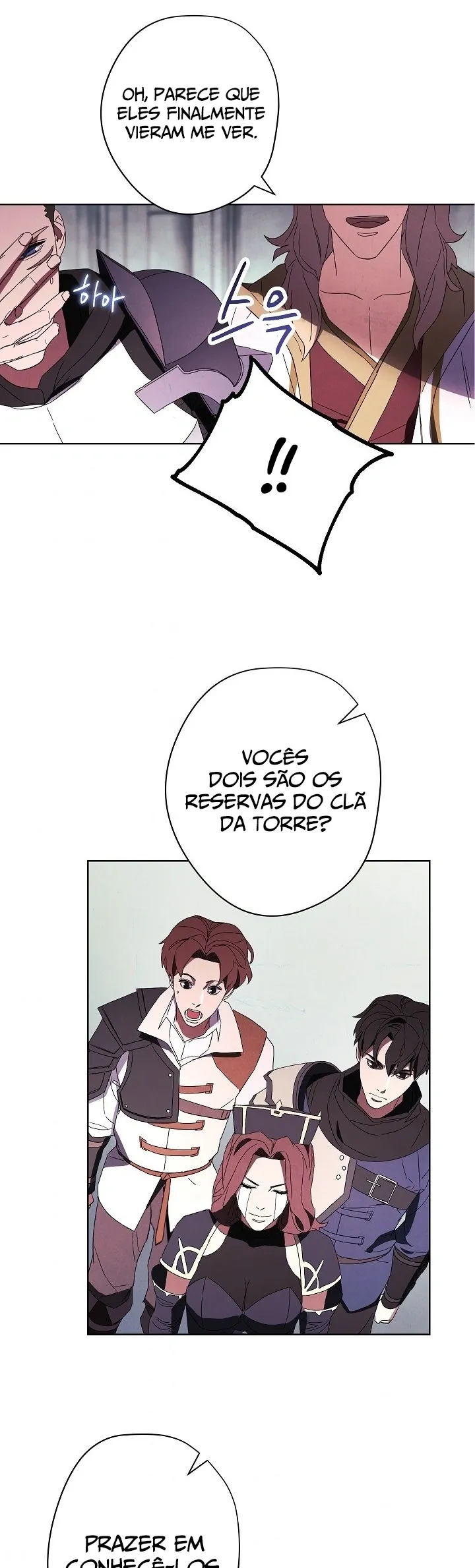 Ressurgindo do Futuro Capítulo 52 Página 33