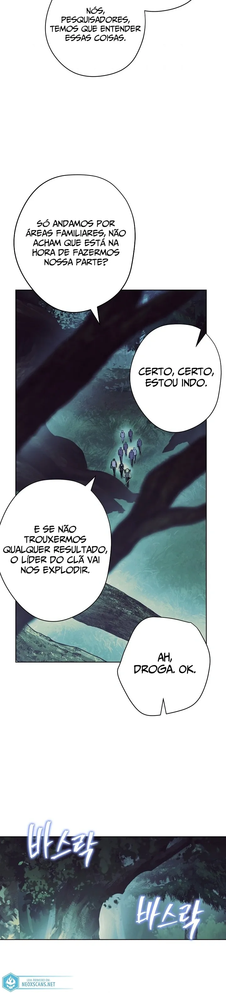 Ressurgindo do Futuro Capítulo 52 Página 5