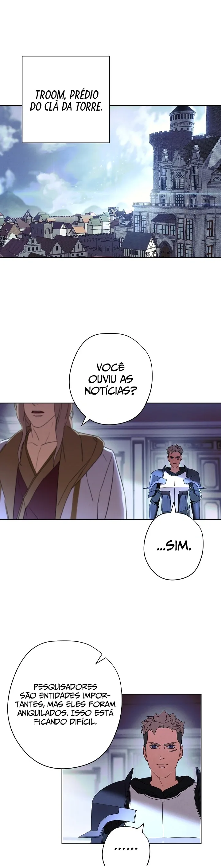 Ressurgindo do Futuro Capítulo 52 Página 9